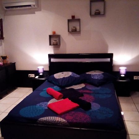 La Caz A Nou Appartement Saint Pierre Buitenkant foto