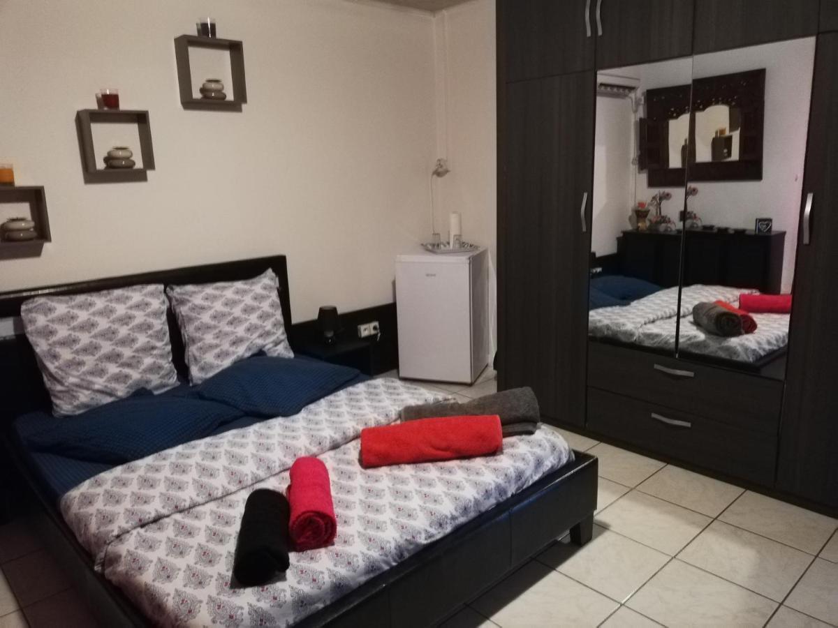 La Caz A Nou Appartement Saint Pierre Buitenkant foto