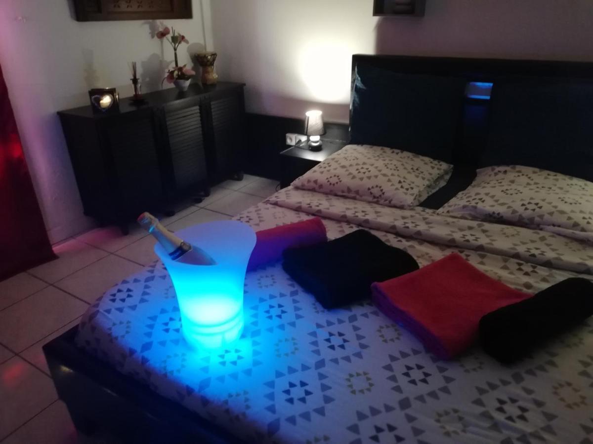 La Caz A Nou Appartement Saint Pierre Buitenkant foto