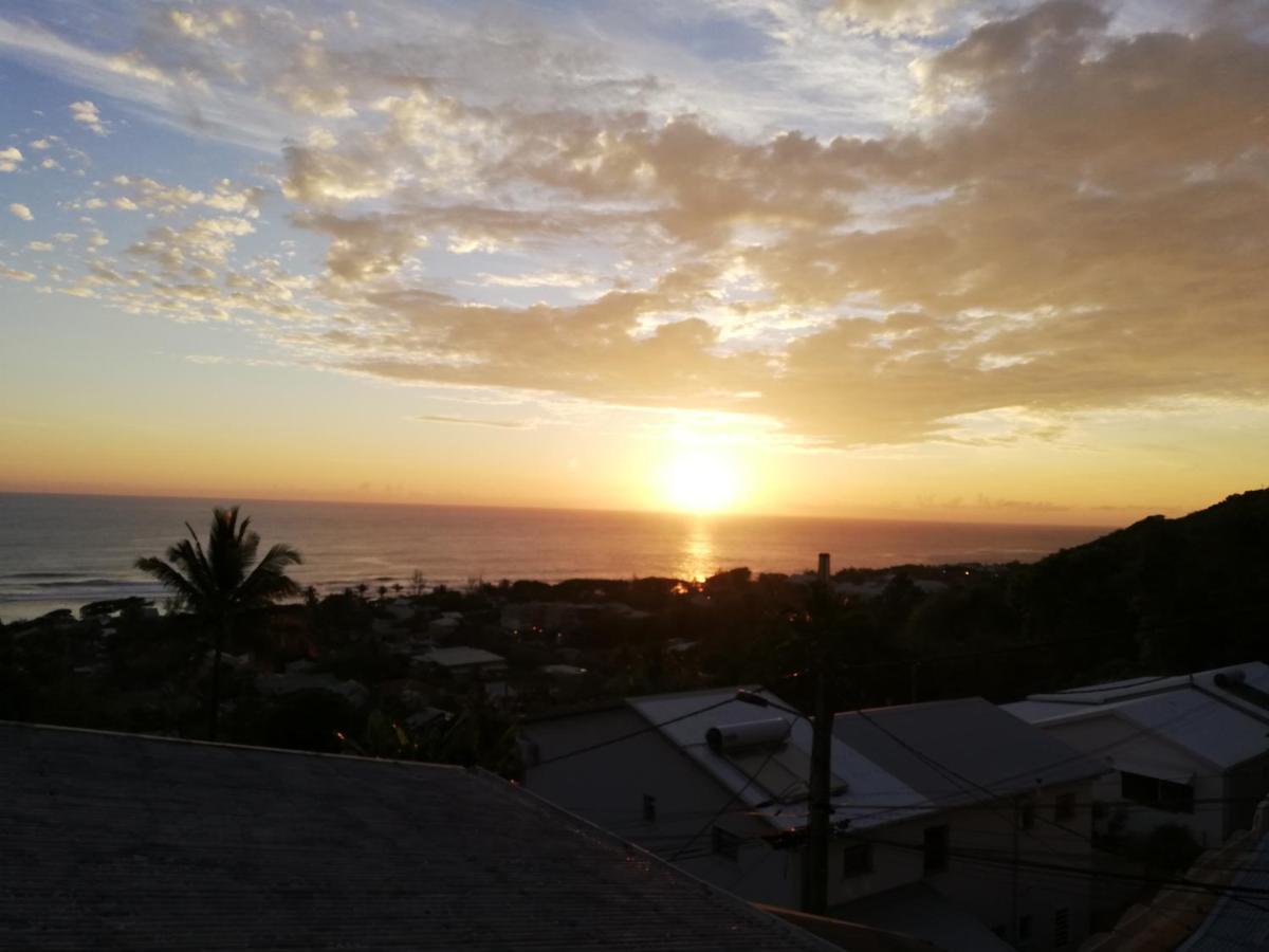 La Caz A Nou Appartement Saint Pierre Buitenkant foto