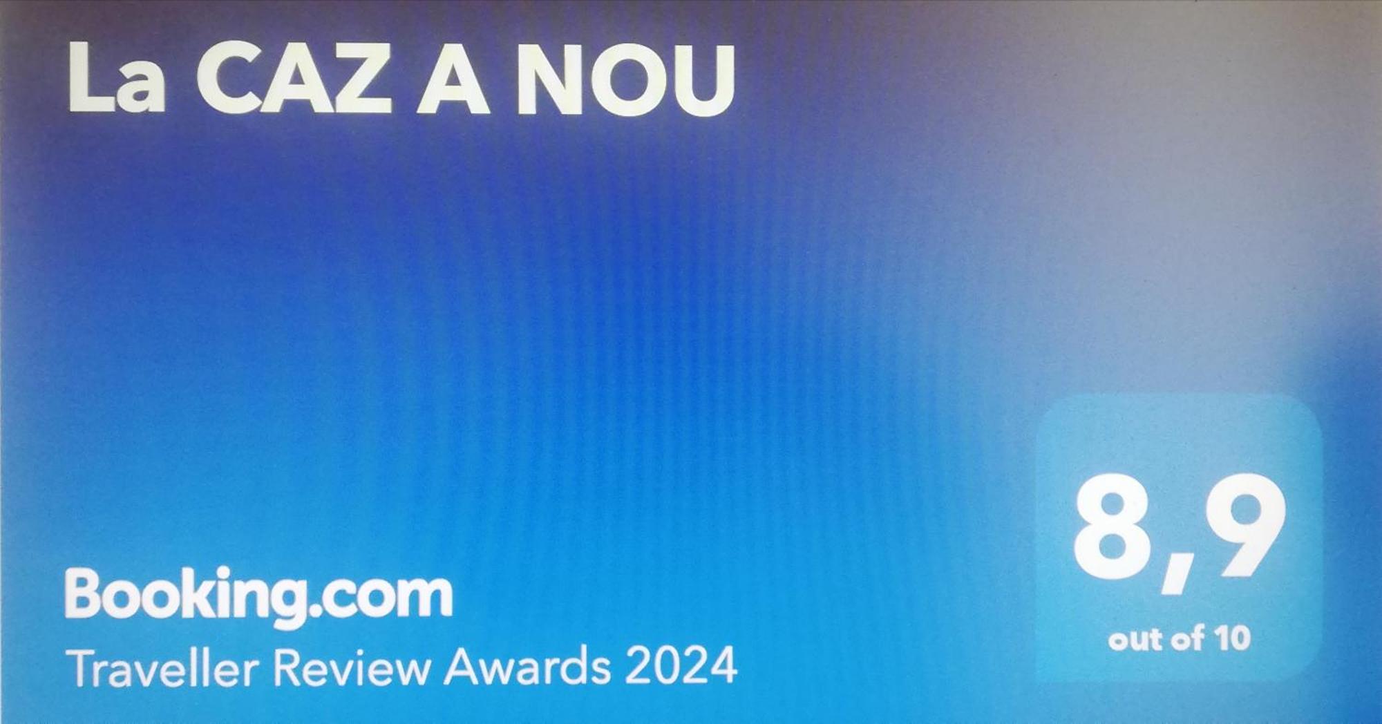 La Caz A Nou Appartement Saint Pierre Buitenkant foto