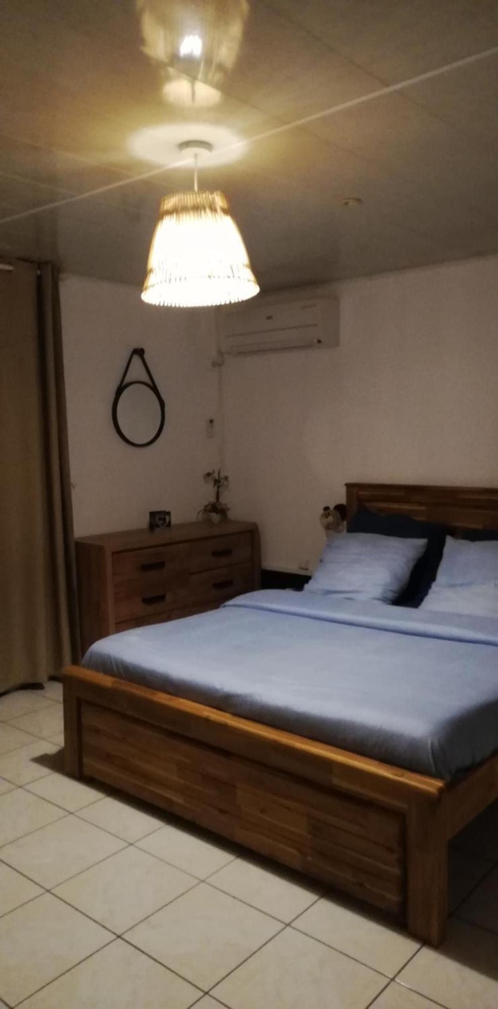 La Caz A Nou Appartement Saint Pierre Buitenkant foto