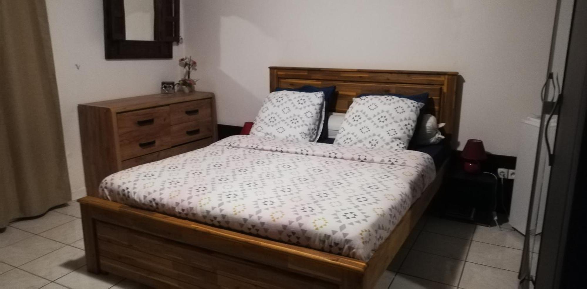La Caz A Nou Appartement Saint Pierre Buitenkant foto