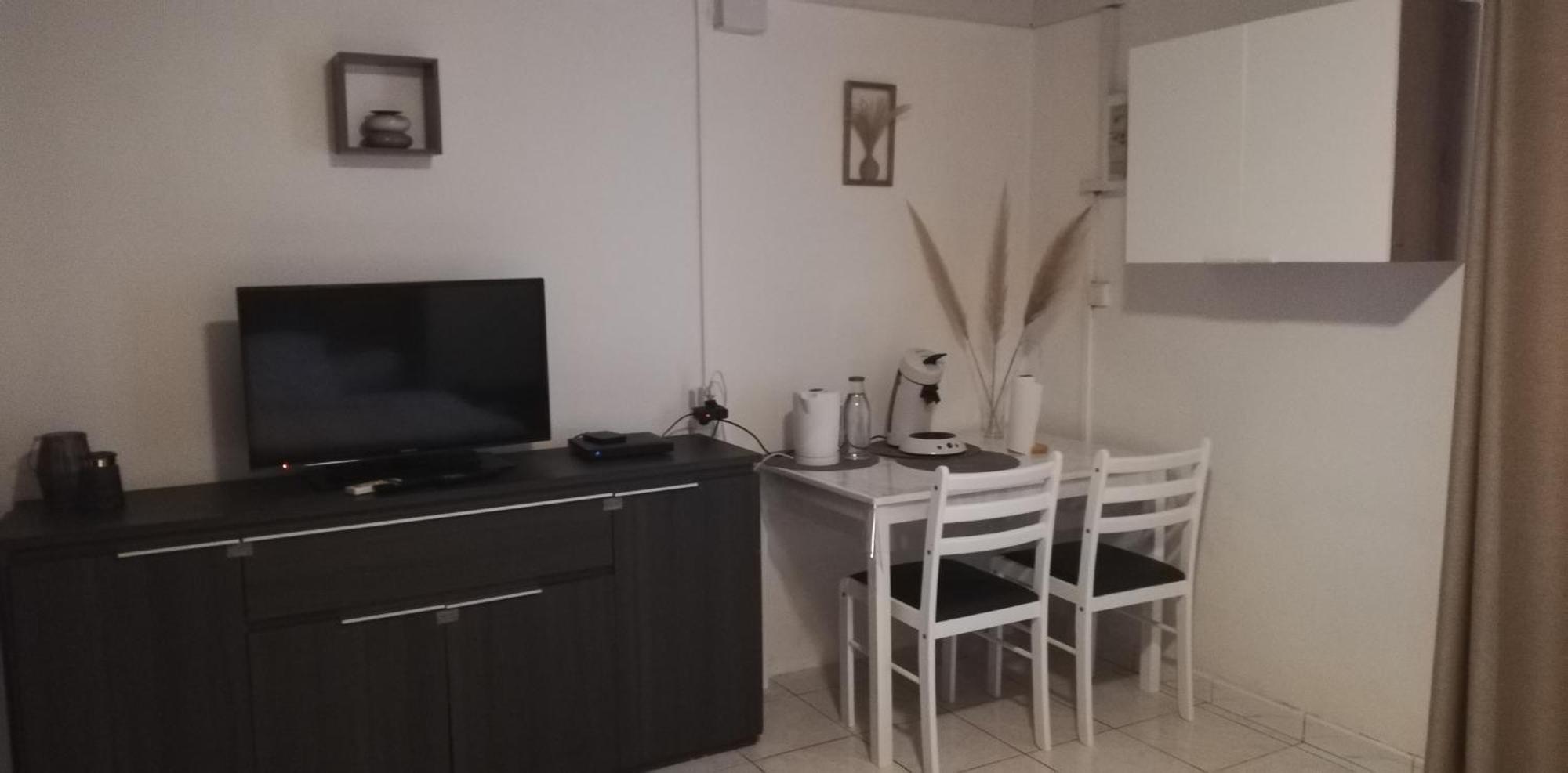 La Caz A Nou Appartement Saint Pierre Buitenkant foto