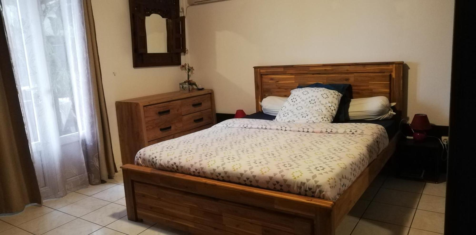 La Caz A Nou Appartement Saint Pierre Buitenkant foto