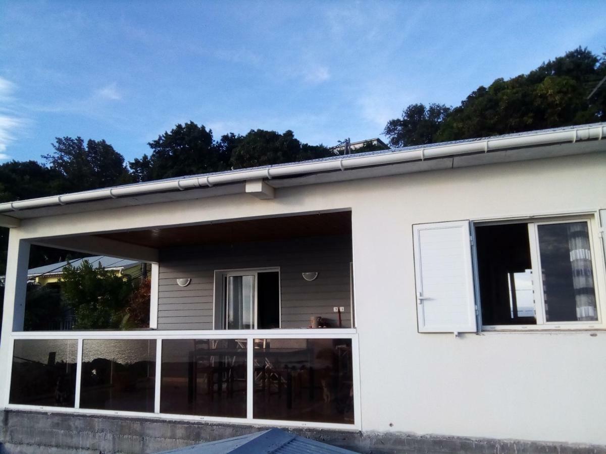 La Caz A Nou Appartement Saint Pierre Buitenkant foto