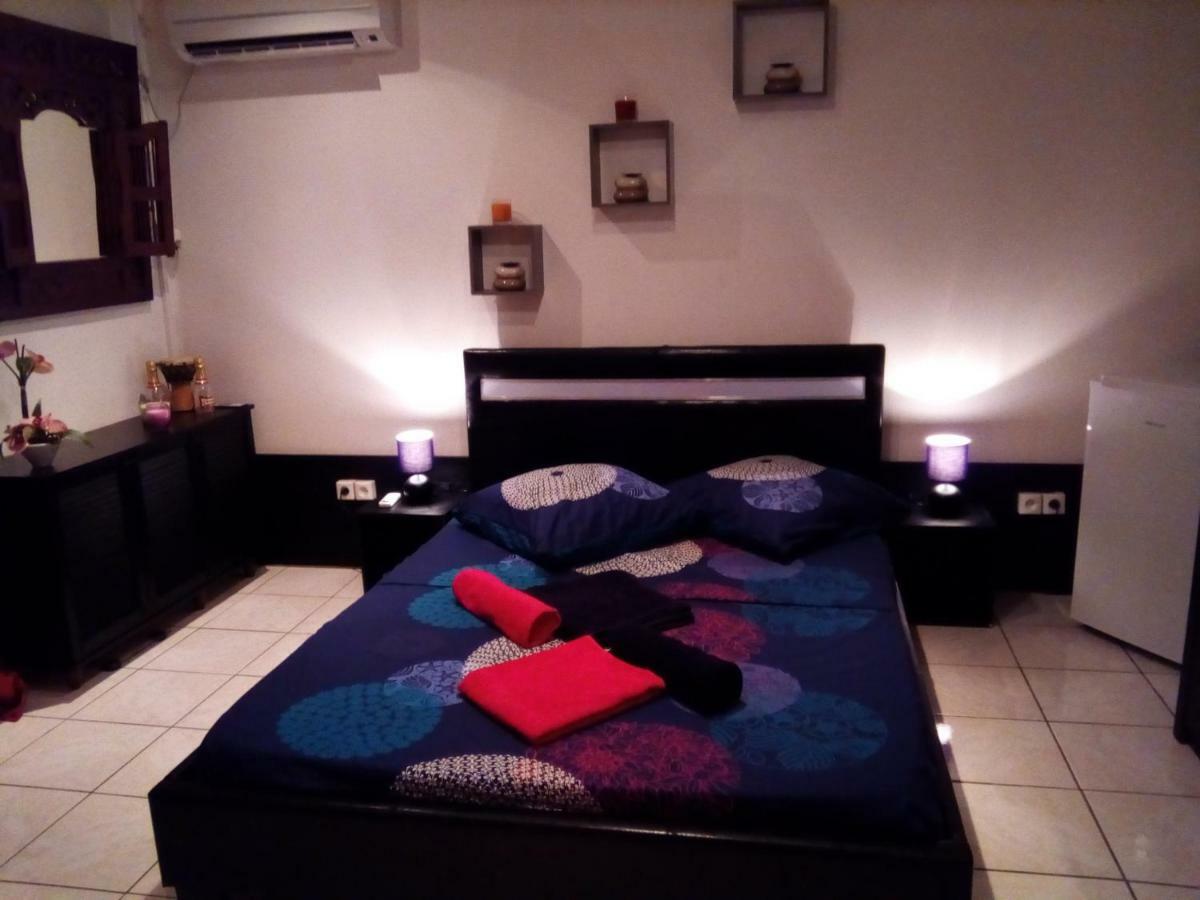 La Caz A Nou Appartement Saint Pierre Buitenkant foto