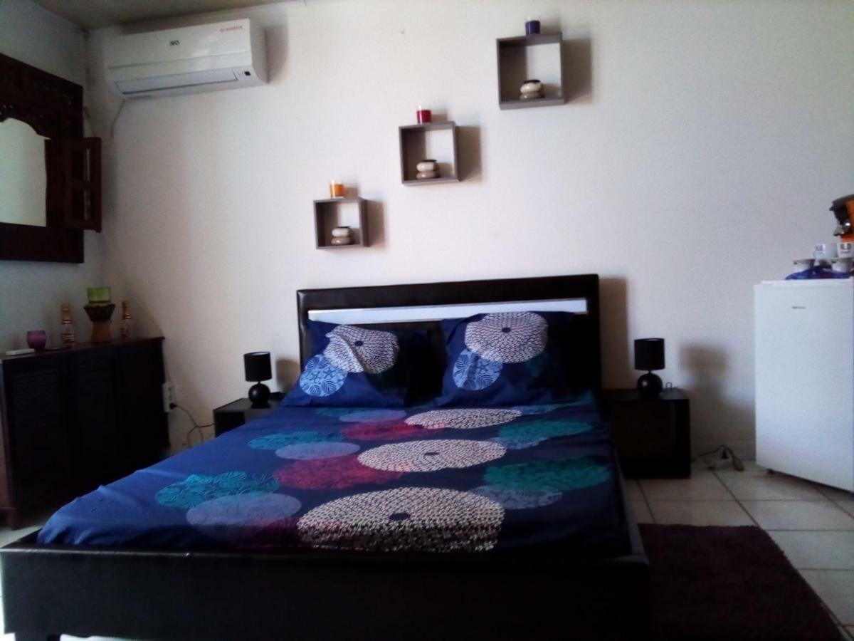 La Caz A Nou Appartement Saint Pierre Buitenkant foto