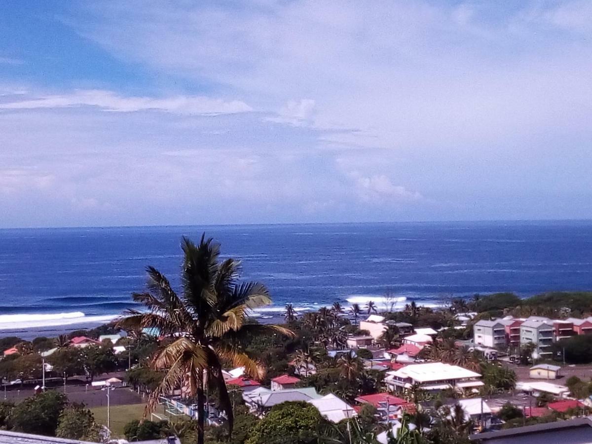 La Caz A Nou Appartement Saint Pierre Buitenkant foto