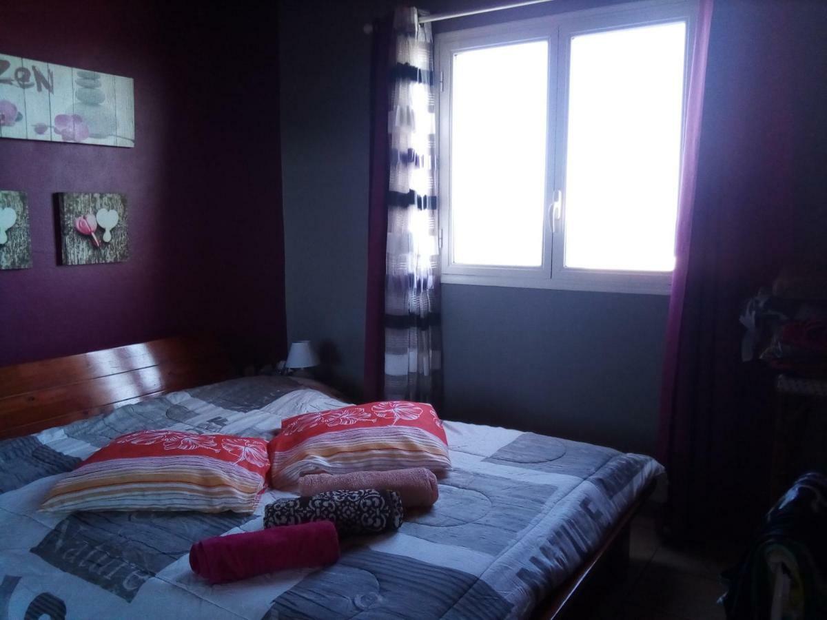 La Caz A Nou Appartement Saint Pierre Buitenkant foto