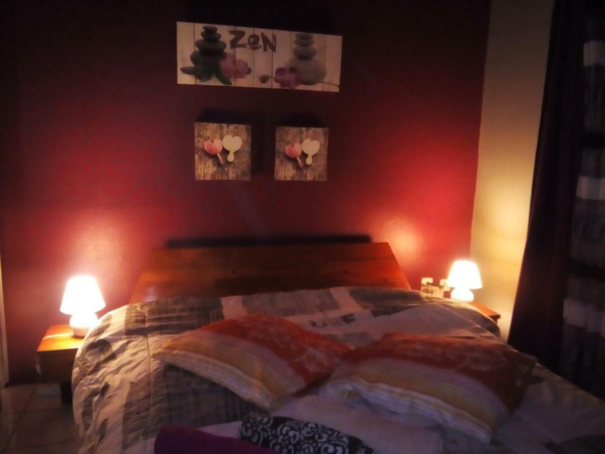 La Caz A Nou Appartement Saint Pierre Buitenkant foto