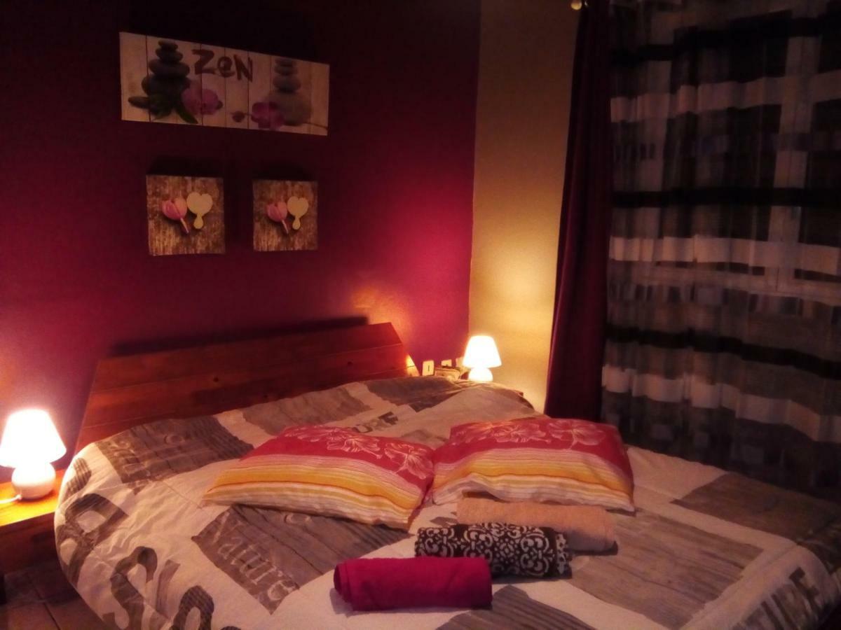 La Caz A Nou Appartement Saint Pierre Buitenkant foto