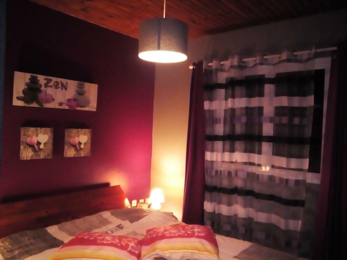 La Caz A Nou Appartement Saint Pierre Buitenkant foto