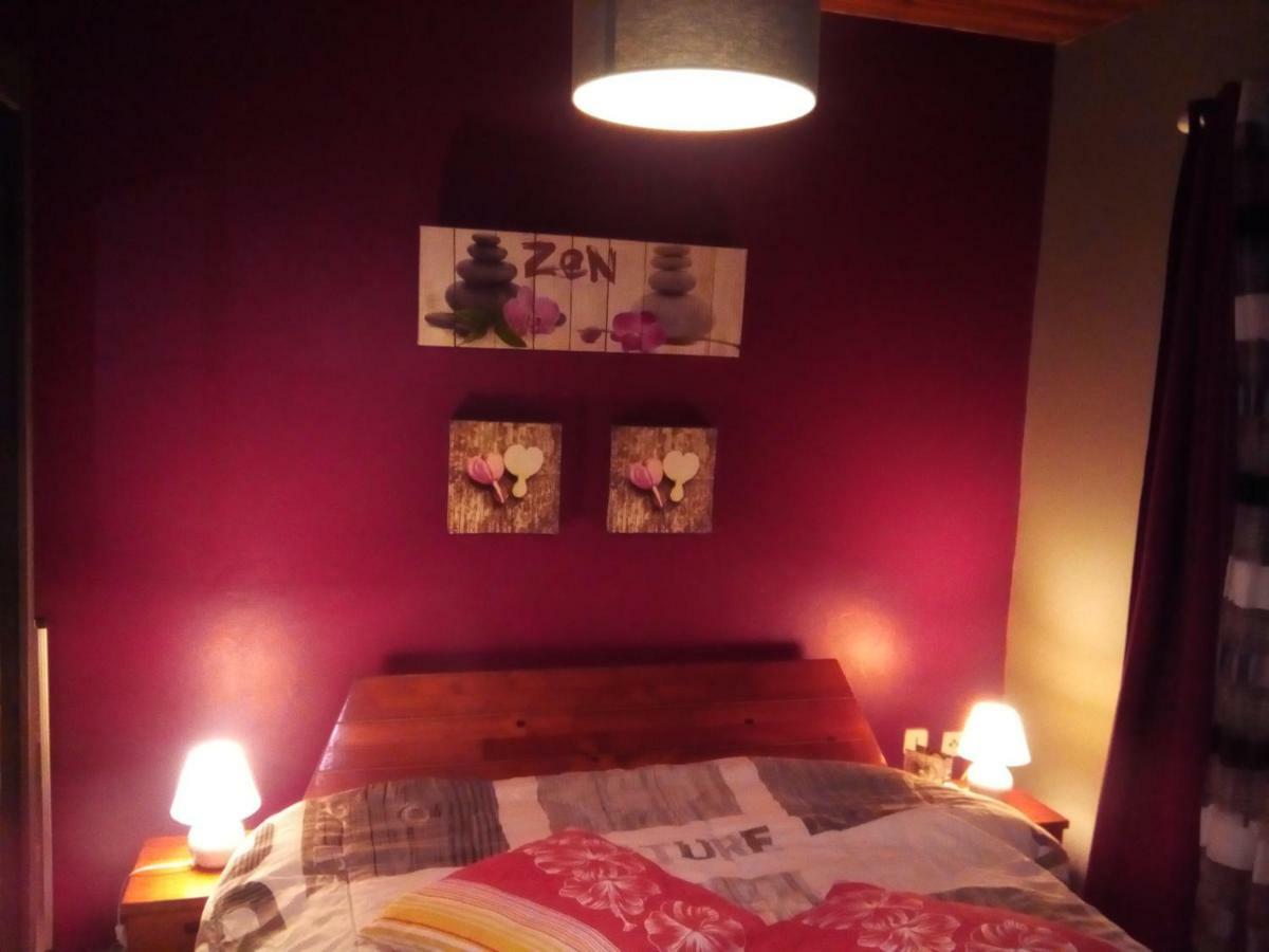 La Caz A Nou Appartement Saint Pierre Buitenkant foto