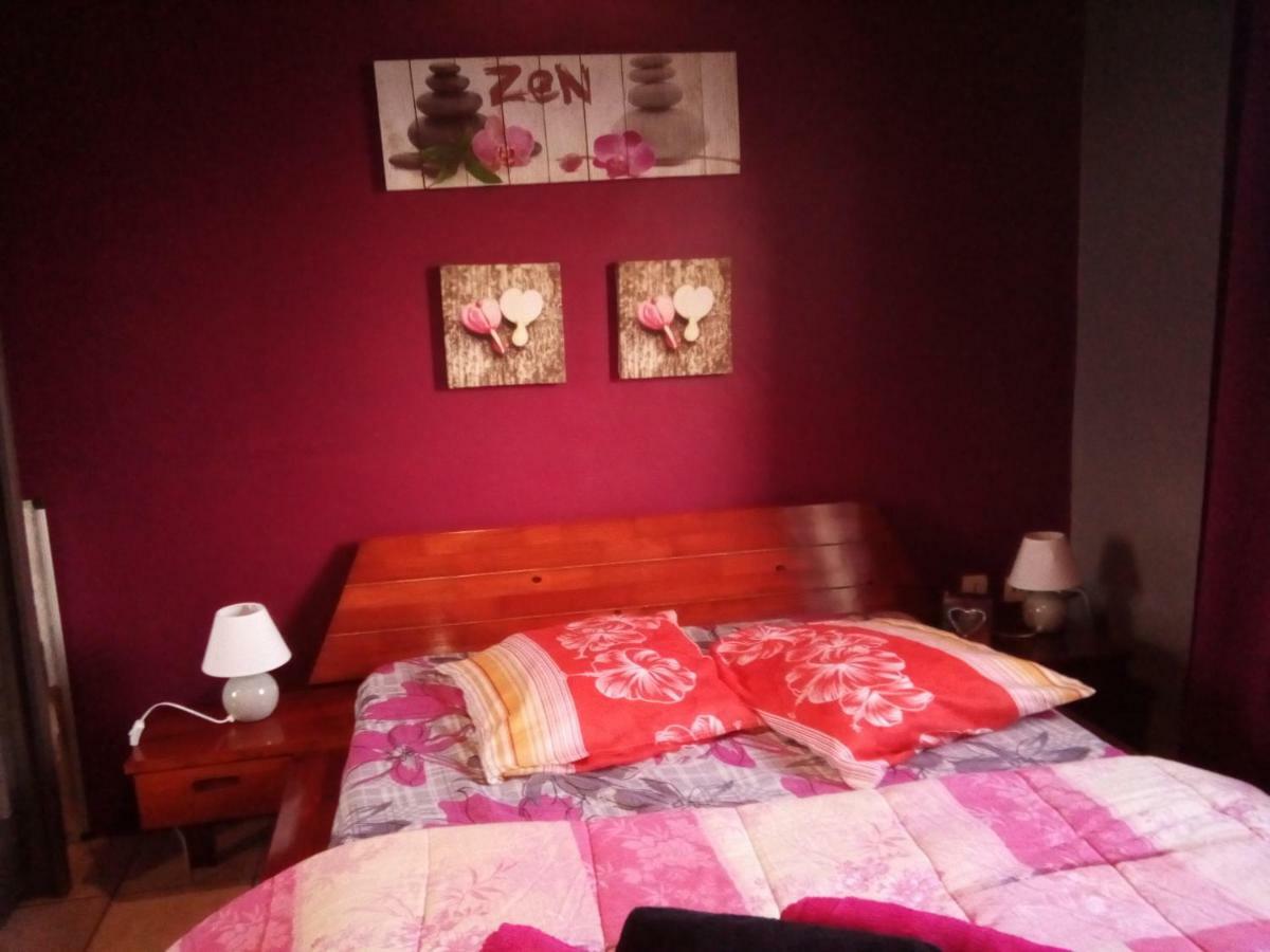 La Caz A Nou Appartement Saint Pierre Buitenkant foto