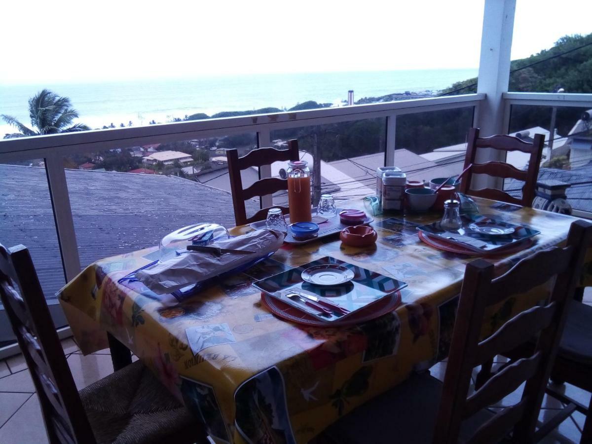 La Caz A Nou Appartement Saint Pierre Buitenkant foto