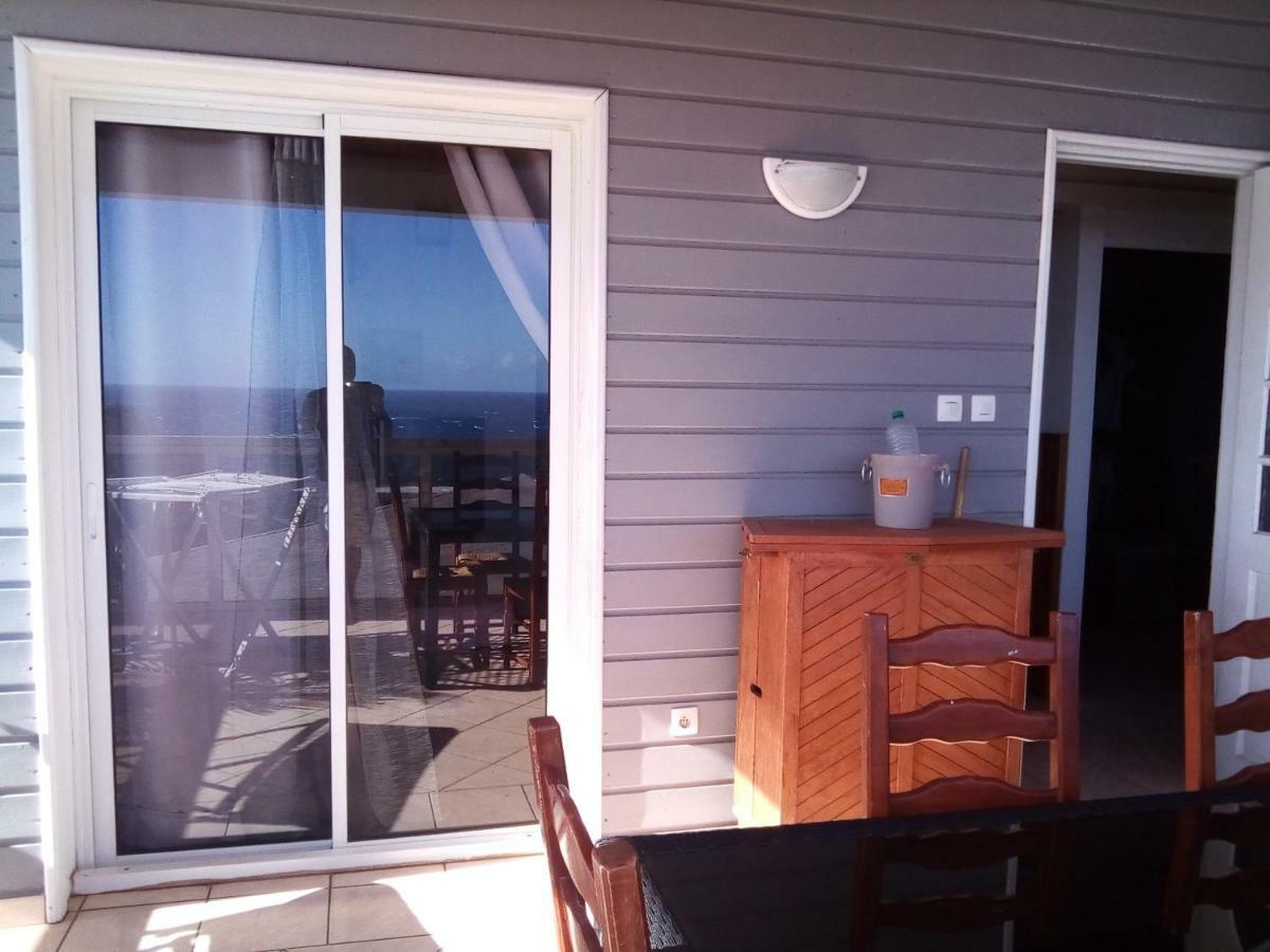 La Caz A Nou Appartement Saint Pierre Buitenkant foto