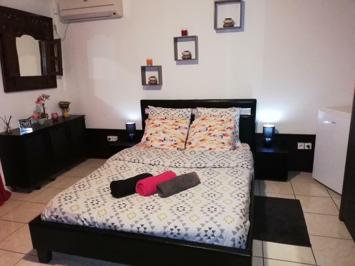 La Caz A Nou Appartement Saint Pierre Buitenkant foto