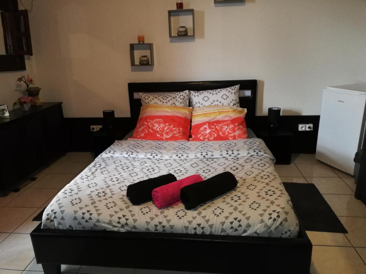 La Caz A Nou Appartement Saint Pierre Buitenkant foto